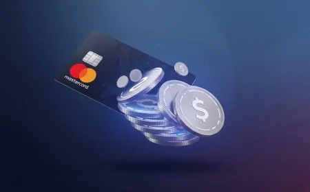 Mastercard Launches Stablecoin Payout Option Through Thunes Integration