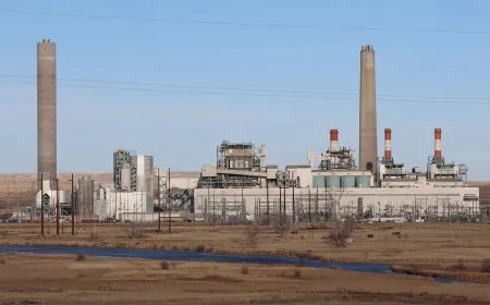 Massive Outage Cuts Electricity to 94,000 in Wyoming and South Dakota