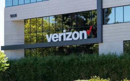 Verizon Plans 15,000 Job Cuts Under New CEO Dan Schulman