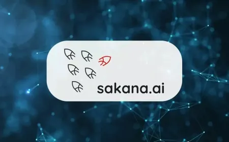 Sakana AI Raises $135M at $2.65B Valuation in Series B