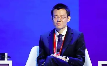Chen Tianshi’s Net Worth Estimated at $23B After US Chip Restrictions