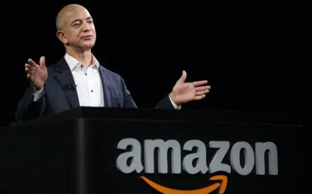 Amazon Plans $12B US Bond Sale After Three-Year Gap