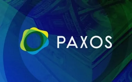 Paxos Says Dollar-Backed Tokens Will Lead Real-World Use