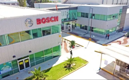 Bosch Faces Production Disruptions at Three Plants Amid Nexperia Chip Shortages
