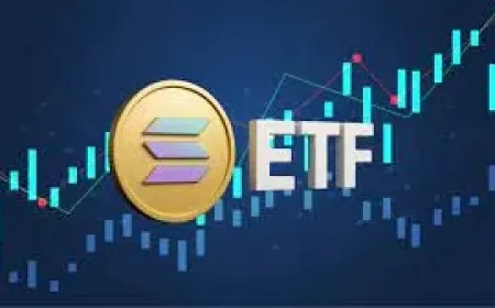 Fidelity to Introduce FSOL Spot Solana ETF on Tuesday
