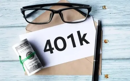 How Much 401(k) You Should Have in Your 60s, According to New Data