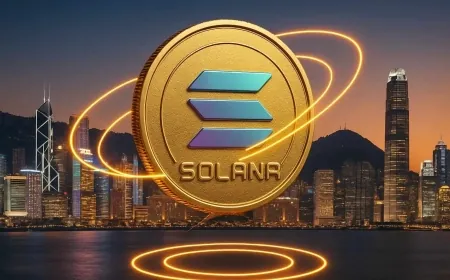 Spot Solana ETFs Record First Outflow Since U.S. Market Debut