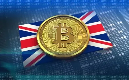 UK Budget Brings Mandatory Crypto Tax Reporting From Jan 2026