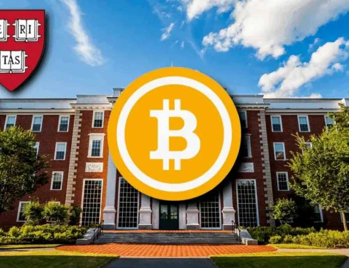 Harvard Triples Its Bitcoin Investment With a $443M Position in BlackRock’s ETF