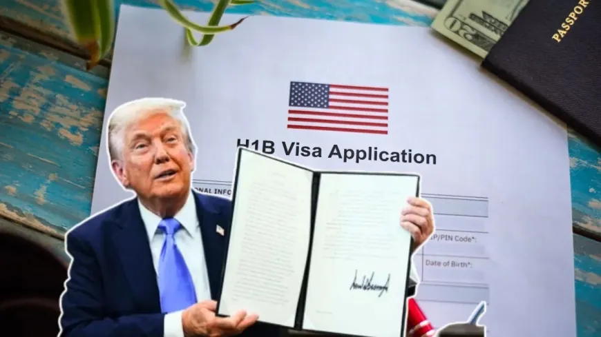 US Lawmakers Urge Trump to Cancel $100K H-1B Fee, Warn It Could Hurt US AI Leadership and India Ties