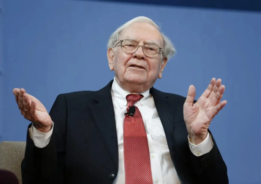 Berkshire Hathaway Profit Jumps 17% Before Buffett Steps Down as CEO