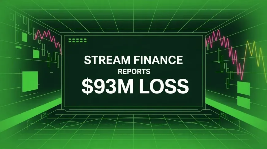 Stream Finance Stablecoin Falls 77% After $93M Fund Loss