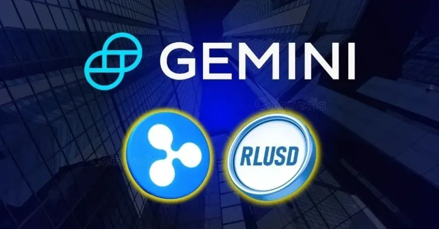 Ripple Partners With Mastercard and Gemini to Use RLUSD Stablecoin for Credit Card Settlement