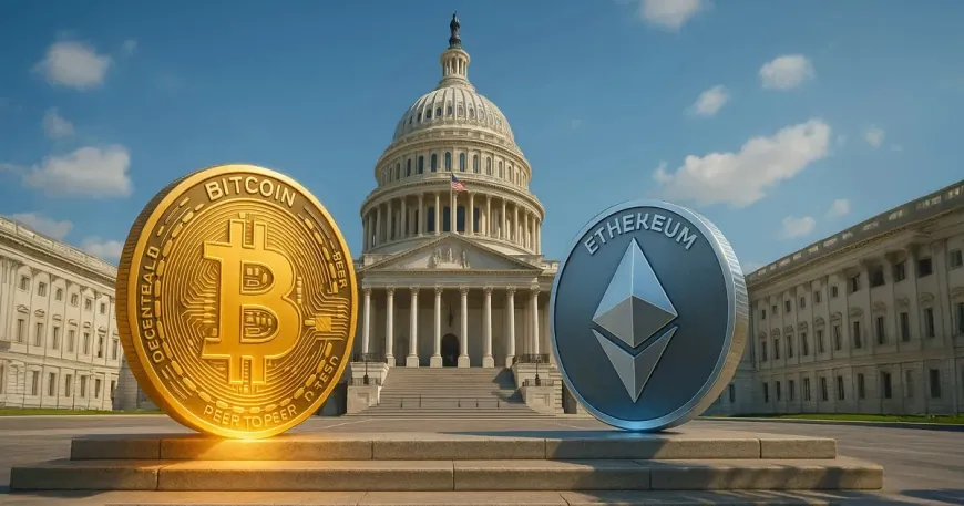 Senate Proposes CFTC Regulation of Bitcoin and Ether Trading