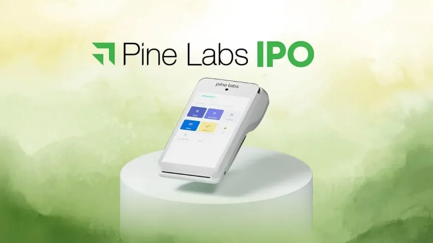 Pine Labs Debuts Strong on NSE With Shares Opening at ₹242