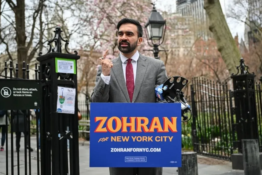 NYC Millionaires Not Expected to Leave Even With Mamdani’s New Tax Plan