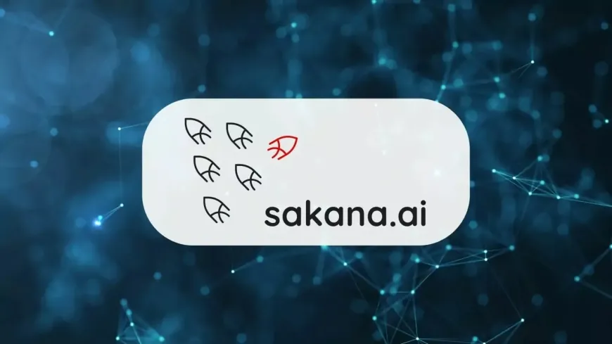Sakana AI Raises $135M at $2.65B Valuation in Series B