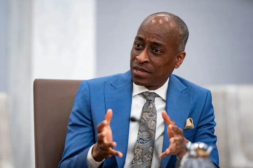 Fed Vice Chair Jefferson Urges Caution on Further Rate Cuts