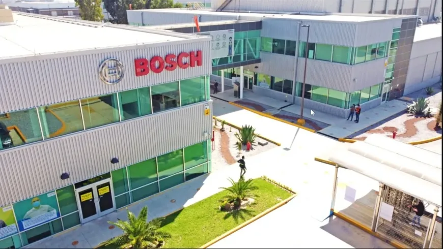 Bosch Faces Production Disruptions at Three Plants Amid Nexperia Chip Shortages