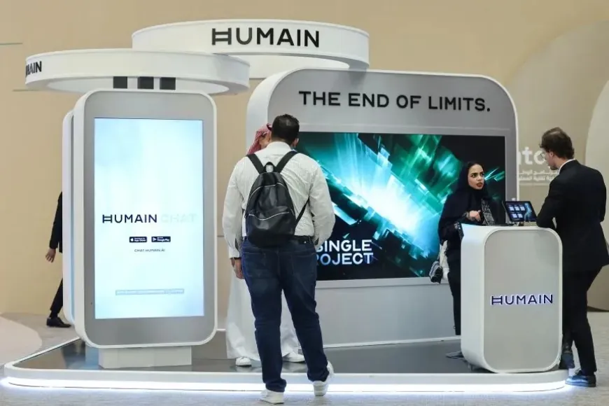 US Gives Green Light for AI Chip Exports to Humain in Saudi Arabia