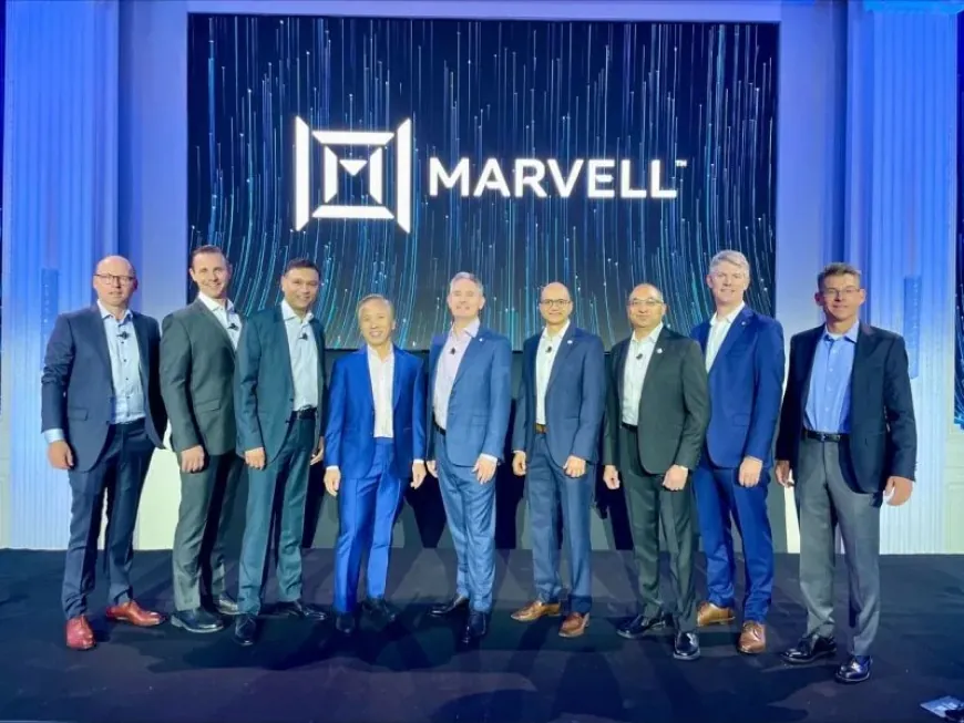 Marvell Plans Hiring Increase and Added Chip Design Work in India