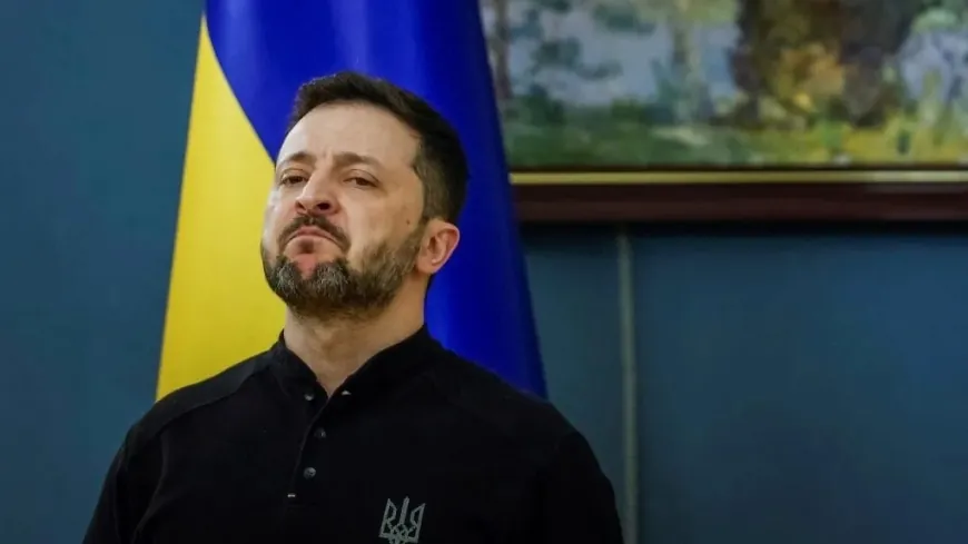 Oil Slips Below $59 After Ukraine Confirms Review of Draft Peace Plan