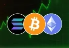 Bitcoin, Ethereum & XRP Gain After Major Short Liquidations