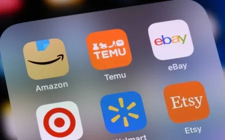 Amazon Cuts Seller Fees in Europe to Compete with Shein and Temu in Low-Cost Retail