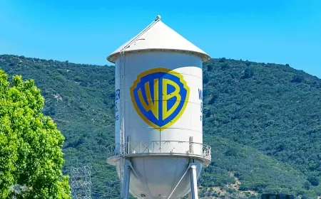 Hollywood Workers Question Netflix’s Warner Bros. Purchase