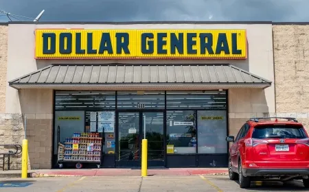 Dollar Tree and Dollar General Stocks Beat Nvidia This Year