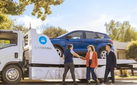 Carvana Stock Jumps as Company Joins S&P 500 After Major Turnaround