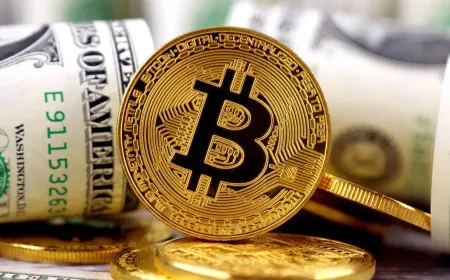 Bitcoin Near $94K Before Fed Decision on Rates