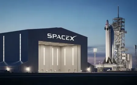 Elon Musk’s SpaceX preparing 2026 IPO that could raise over $25 billion, source says