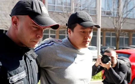 Do Kwon to Be Sentenced in New York for $40 Billion Crypto Collapse