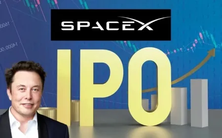 SpaceX Reaches $800 Billion Valuation and Outlines Plan for 2026 IPO