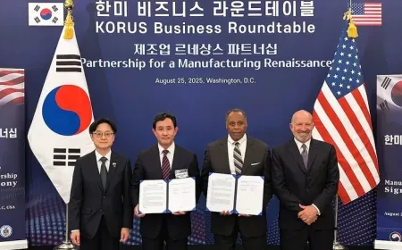 Korea Zinc Board to Review U.S. Smelter Proposal Worth $6.8 Billion