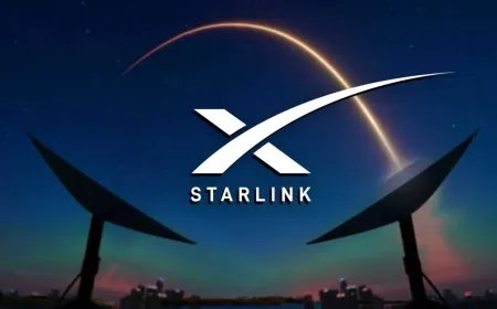 STMicroelectronics Shipped Over 5 Billion Chips for Starlink Over 10 Years