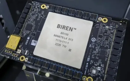China AI Chipmaker Biren Plans Hong Kong IPO, Aims to Raise $300 Million