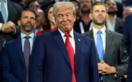 Trump Media’s Crypto.com Deal Puts Presidential Business Ties Under Scrutiny