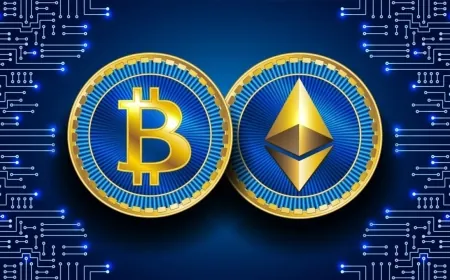 Bitcoin and Ethereum ETFs Lose $582 Million in One Day as Funds Pull Capital