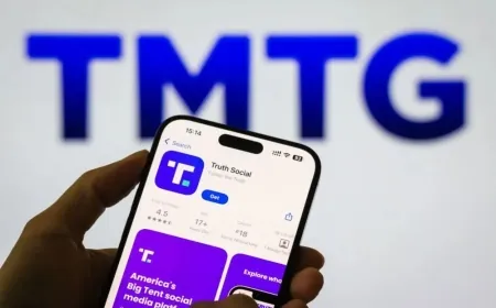 Trump Media to Merge With Nuclear Fusion Company in $6 Billion Stock Deal