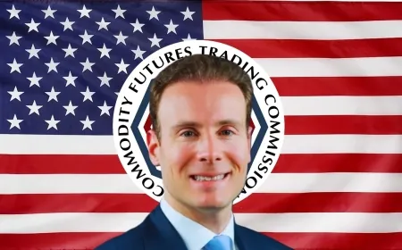 Senate Confirms Mike Selig as Chair of the CFTC