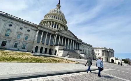 Senate Committees Prepare January Review of Crypto Regulation Bill