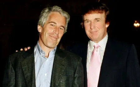 Live Updates: Epstein Files to Be Released Today Following New Federal Law