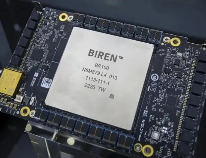 China AI Chipmaker Biren Plans Hong Kong IPO, Aims to Raise $300 Million