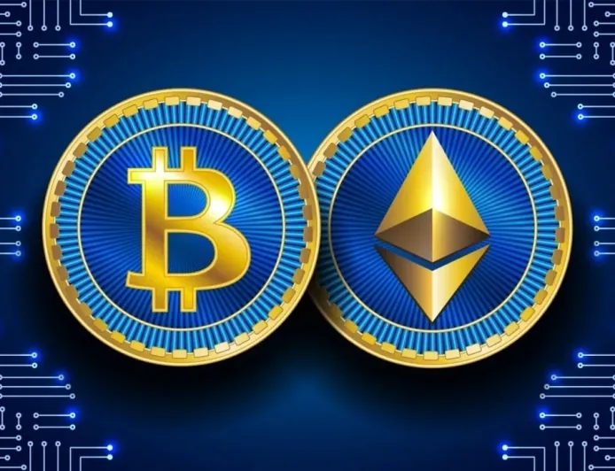 Bitcoin and Ethereum ETFs Lose $582 Million in One Day as Funds Pull Capital