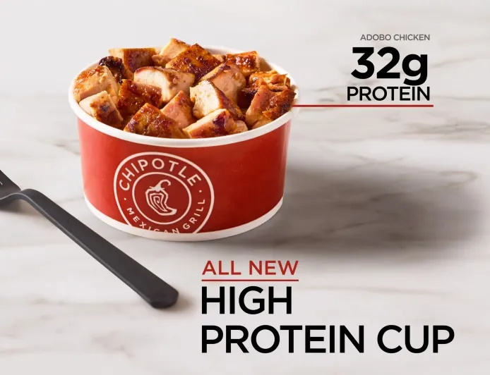 Chipotle to Launch High-Protein Menu After Sales Declines in 2025