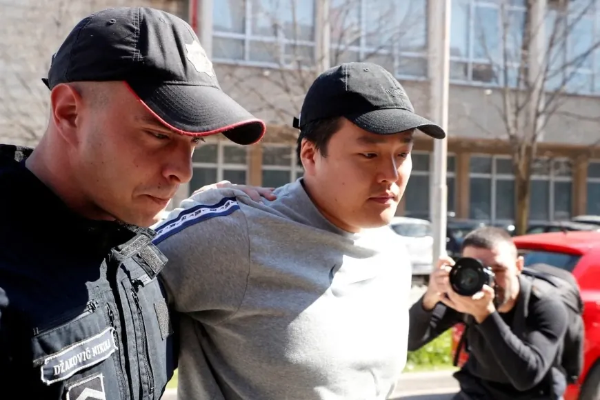 Do Kwon to Be Sentenced in New York for $40 Billion Crypto Collapse