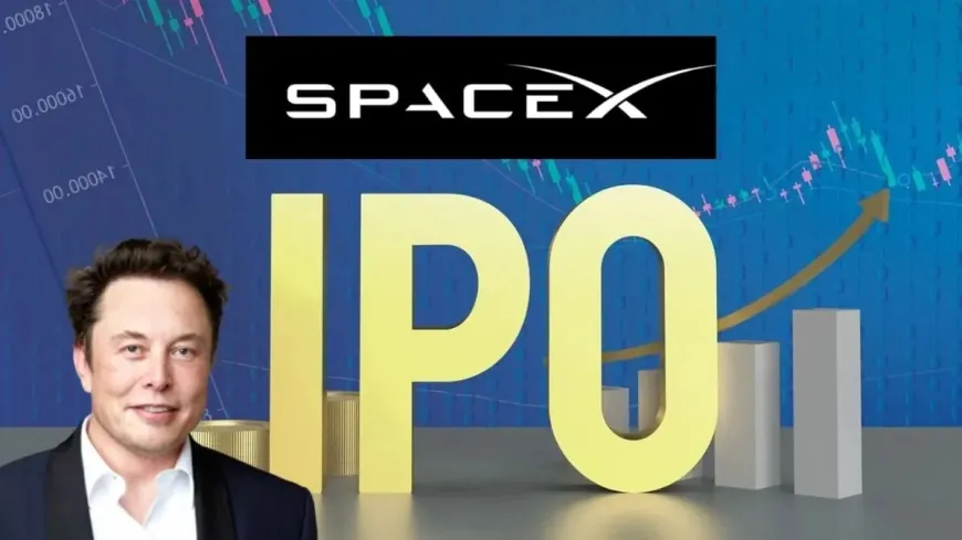 SpaceX Reaches $800 Billion Valuation and Outlines Plan for 2026 IPO