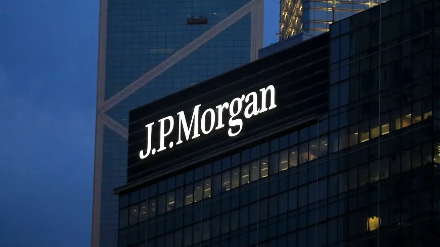 JPMorgan Launches a Tokenized Money-Market Fund on Ethereum
